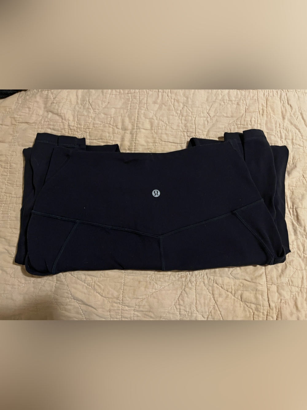 lululemon athletica womens Black leggings
